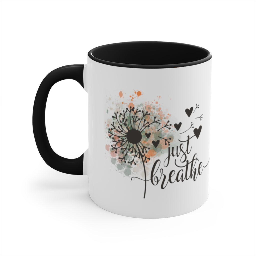 Accent Coffee Mug, 11oz