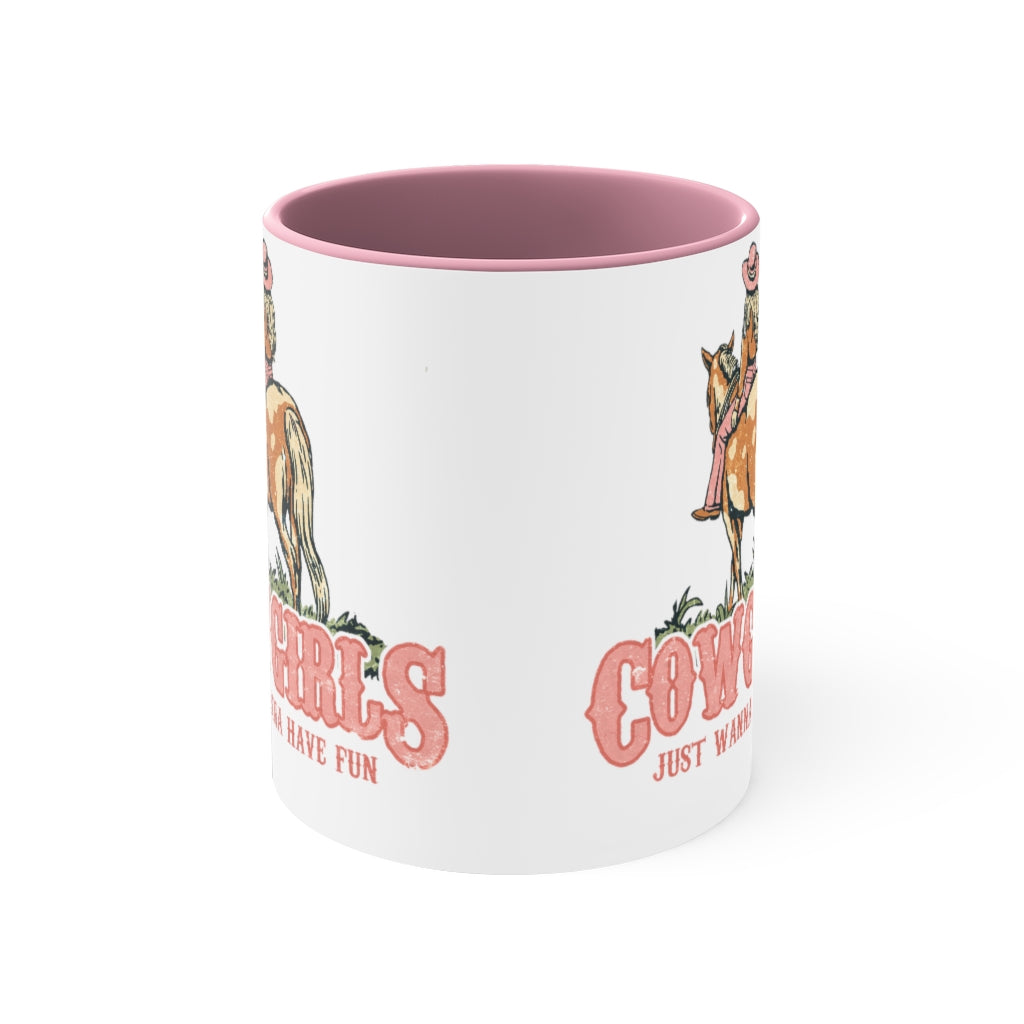 Accent Coffee Mug, 11oz