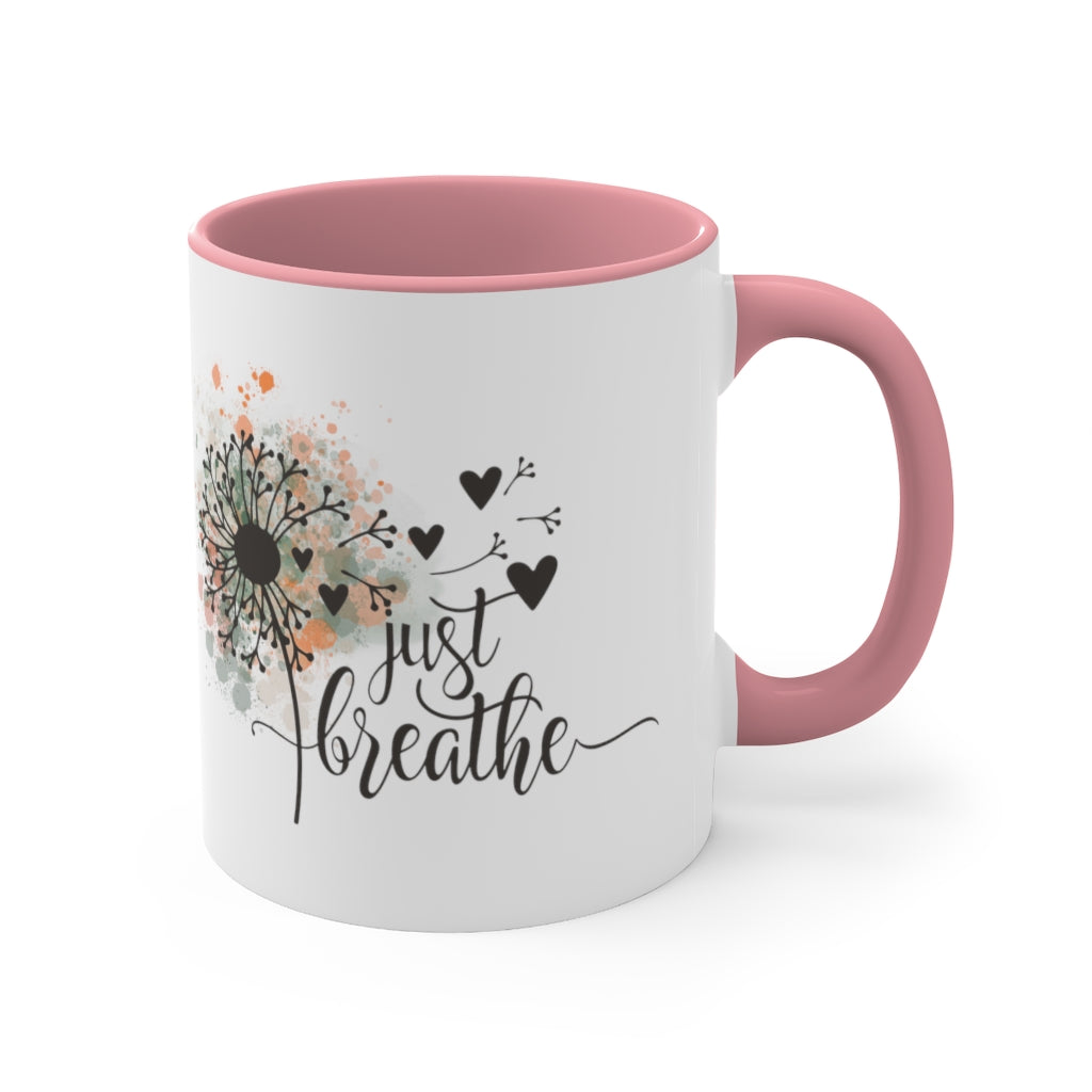 Accent Coffee Mug, 11oz