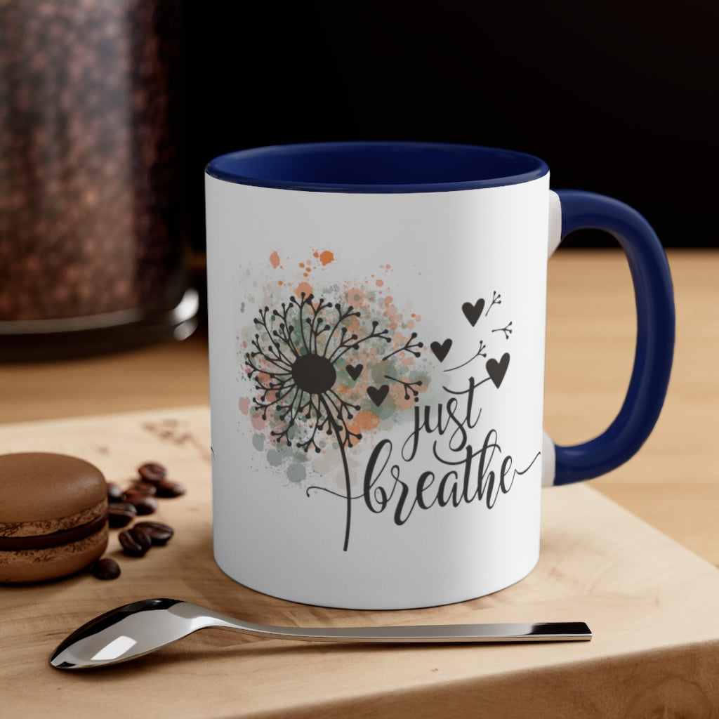 Accent Coffee Mug, 11oz