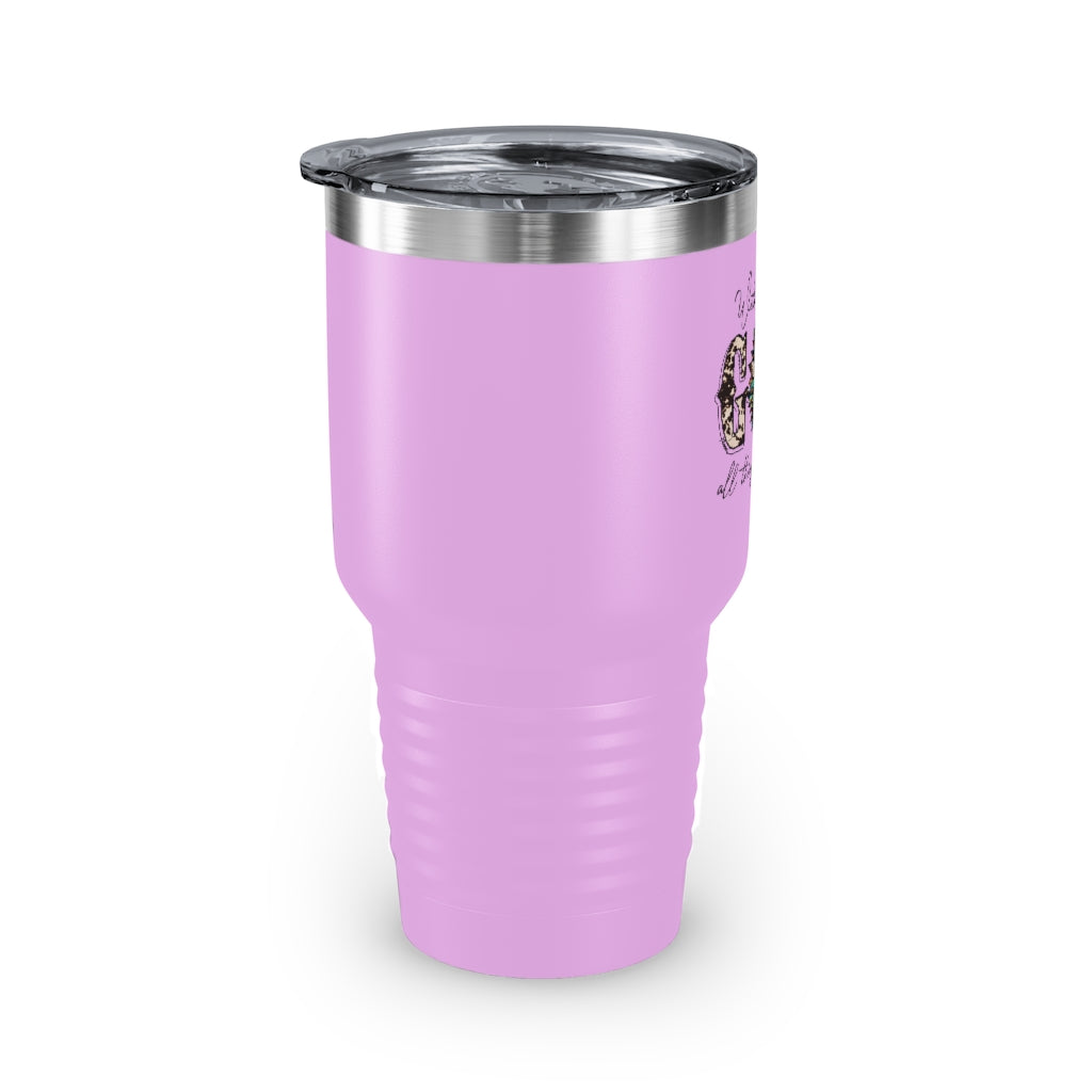 Ringneck Tumbler, 30oz
