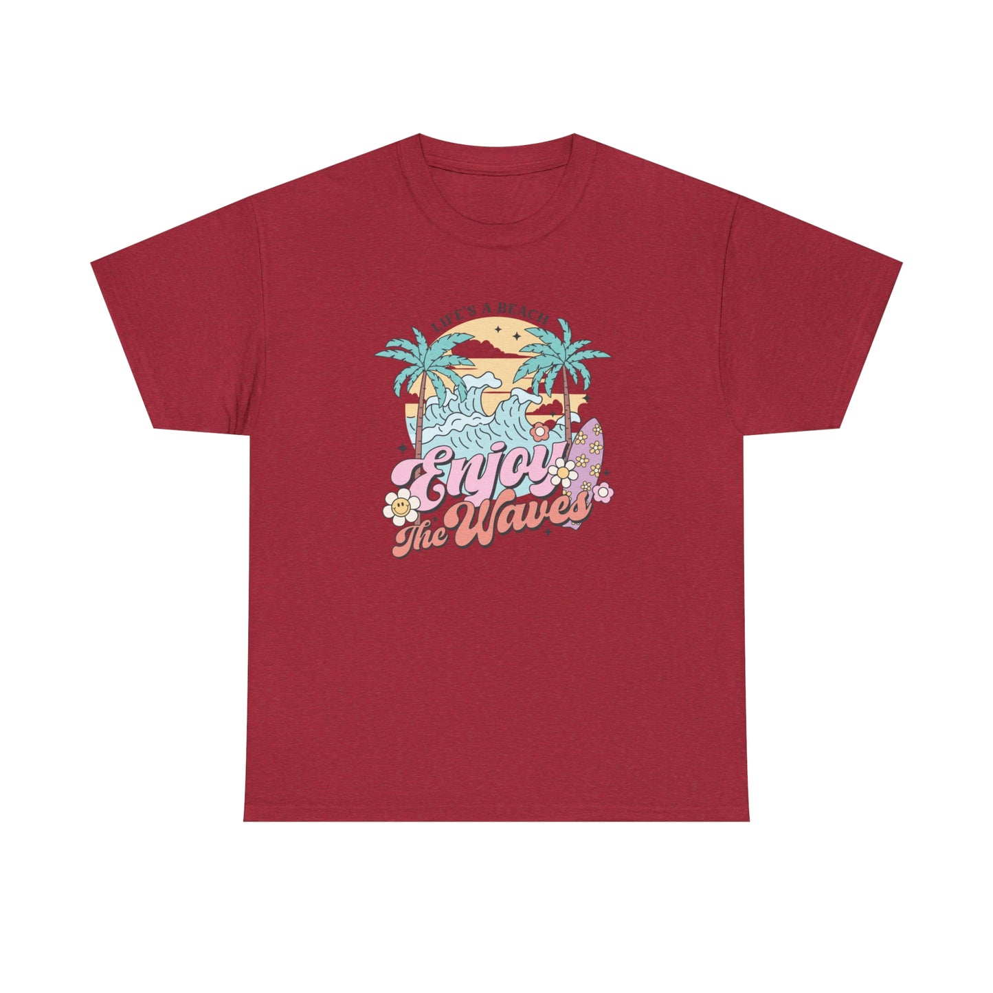 Unisex Heavy Cotton Tee