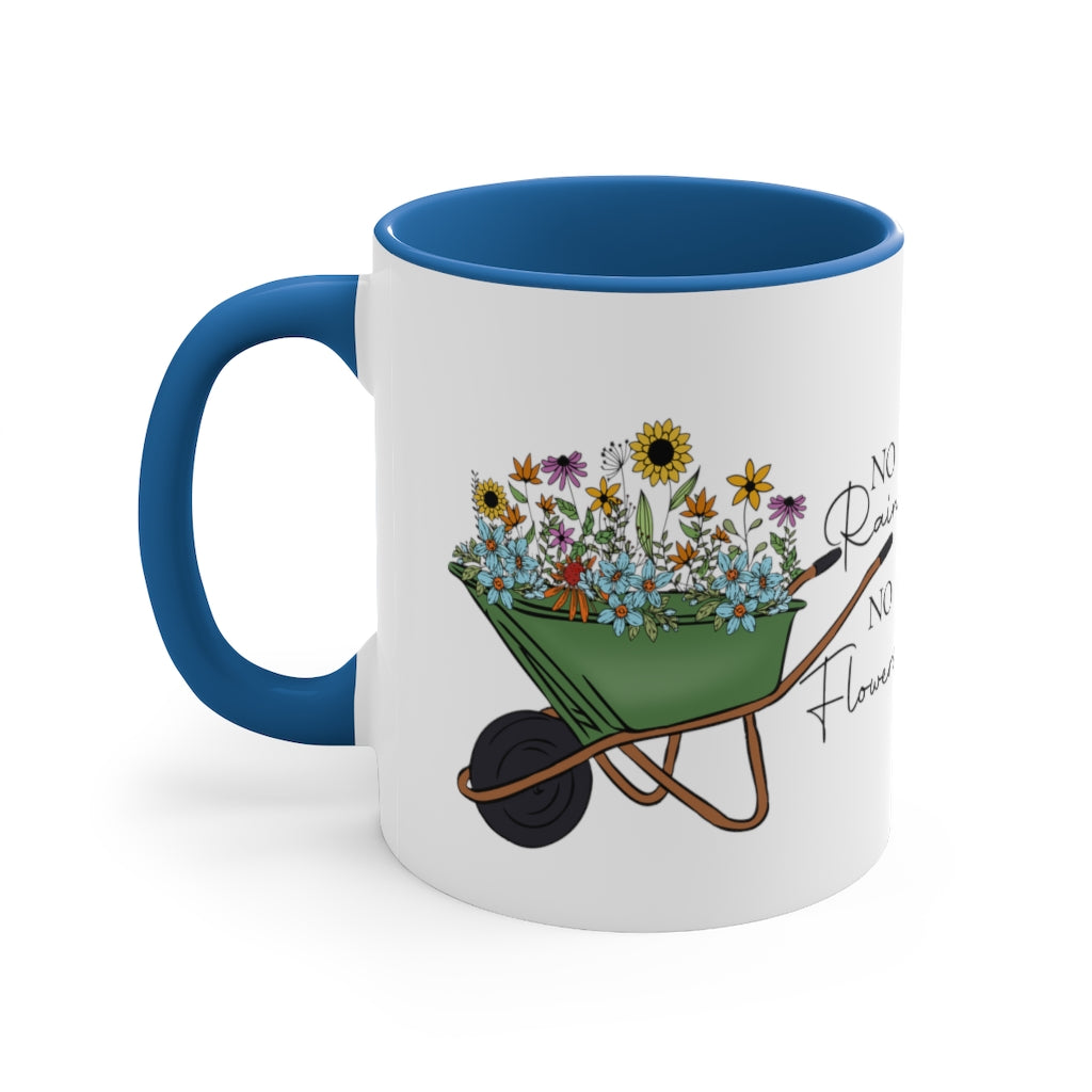 Accent Coffee Mug, 11oz