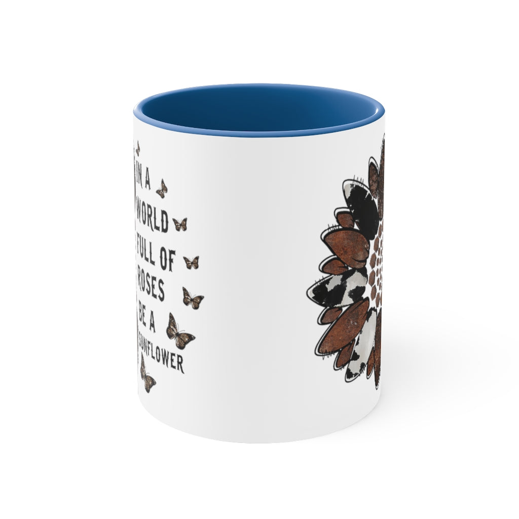 Accent Coffee Mug, 11oz