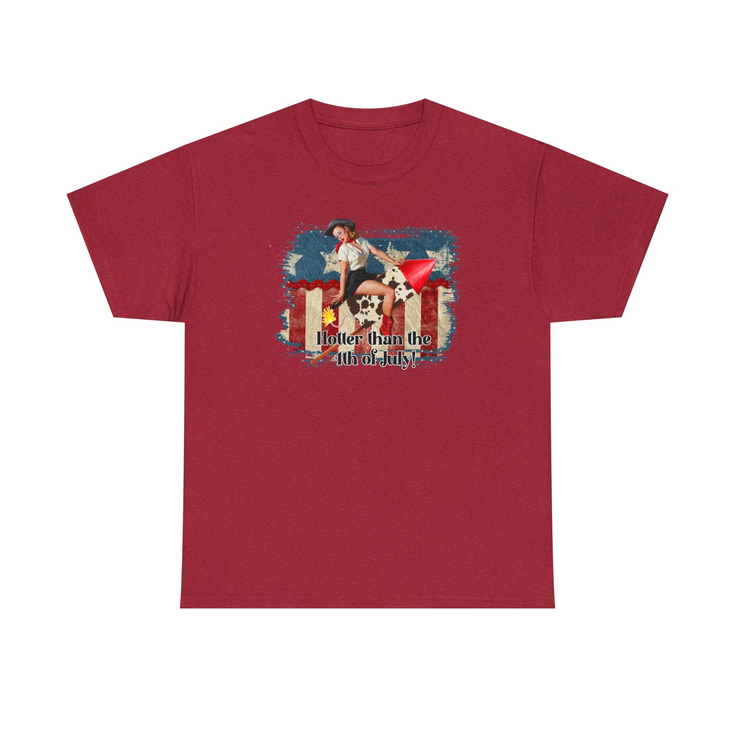 American Cowgirl Graphic Tee