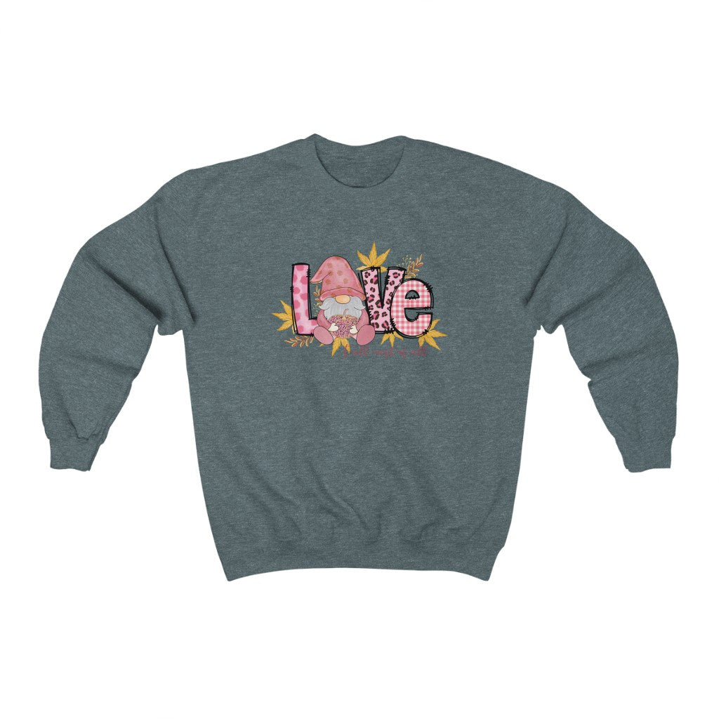 Unisex Heavy Blend™ Crewneck Sweatshirt