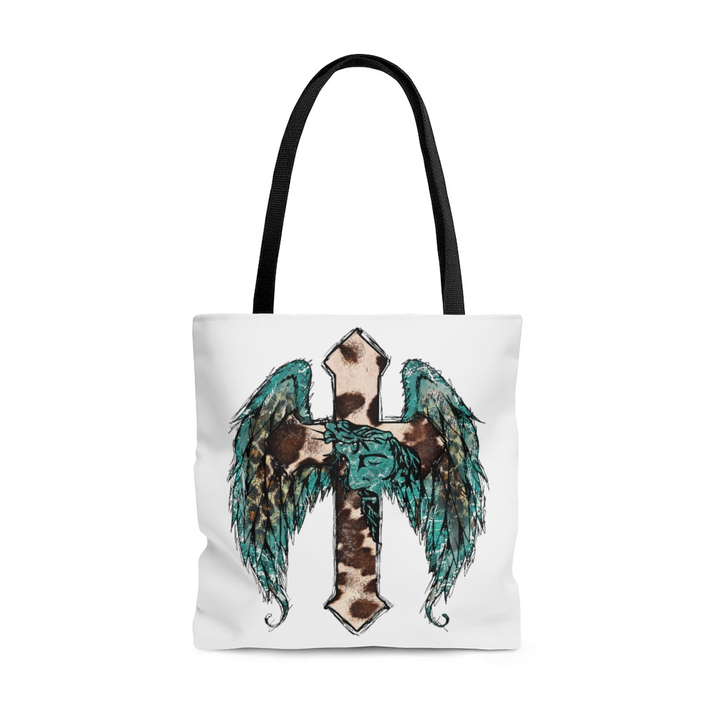 AOP Tote Bag