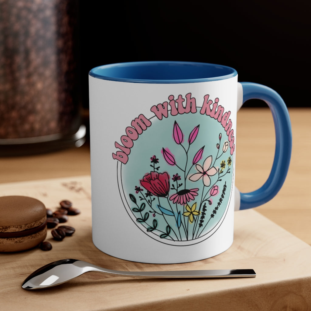 Accent Coffee Mug, 11oz