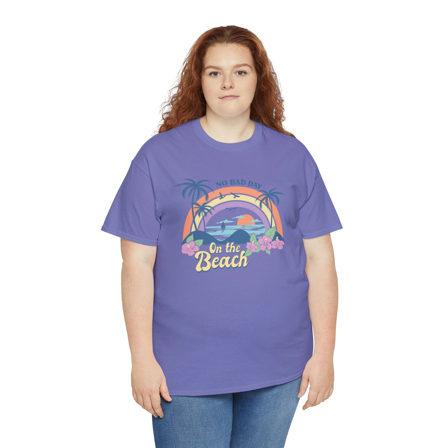 Unisex Heavy Cotton Tee