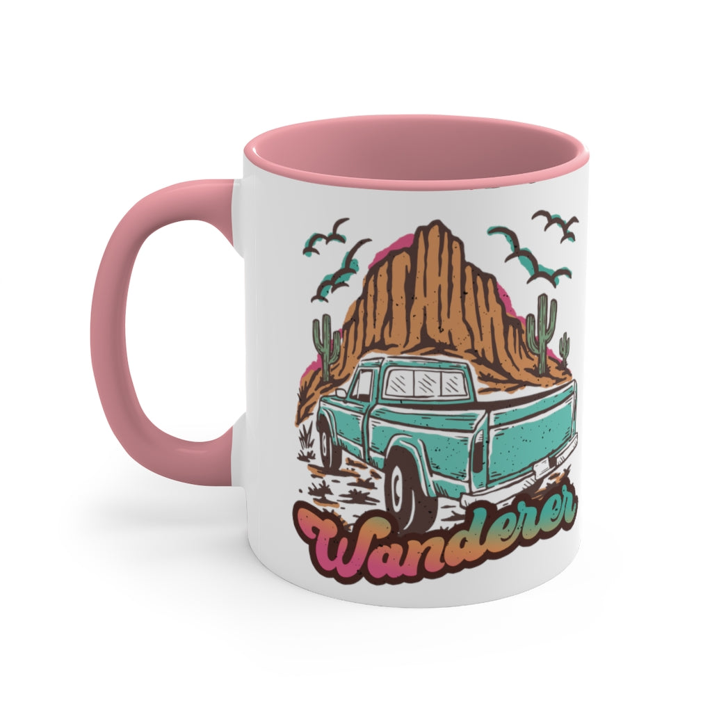 Accent Coffee Mug, 11oz