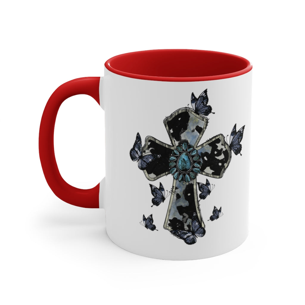 Accent Coffee Mug, 11oz