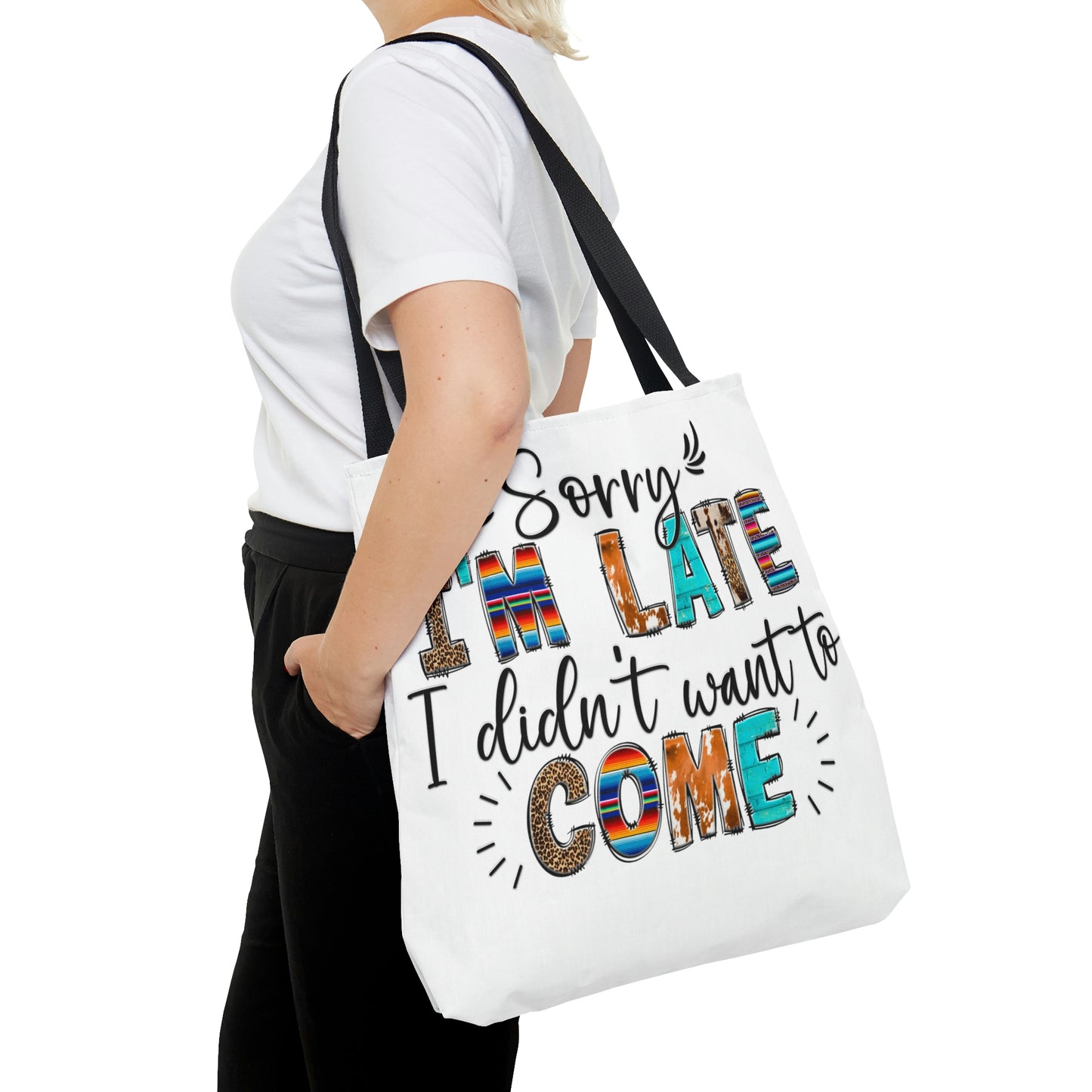 AOP Tote Bag