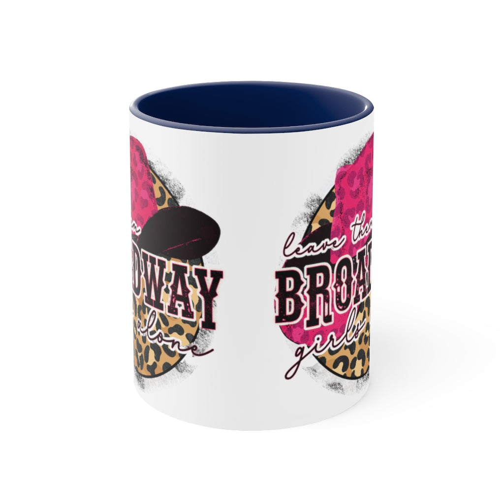 Accent Coffee Mug, 11oz