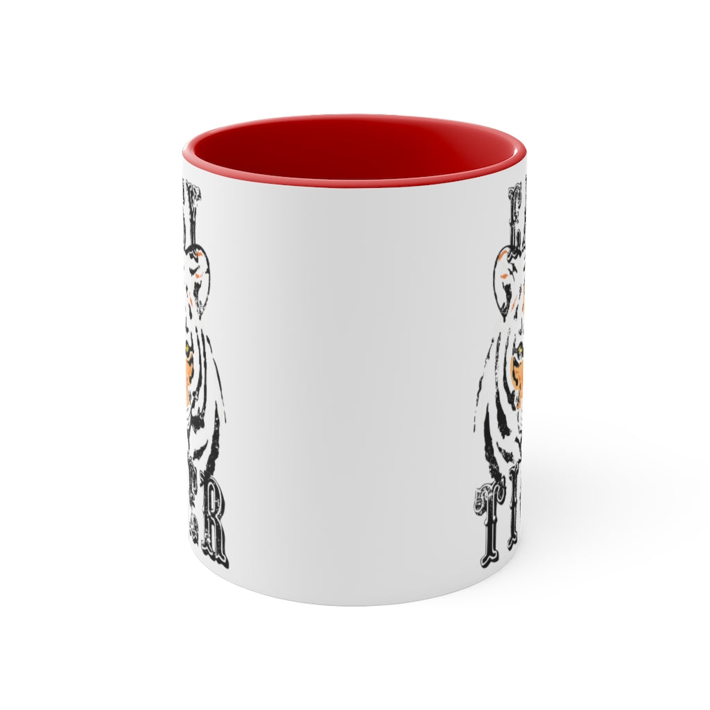 Accent Coffee Mug, 11oz