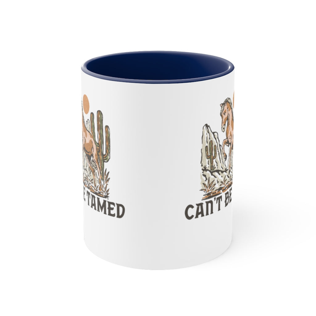 Accent Coffee Mug, 11oz