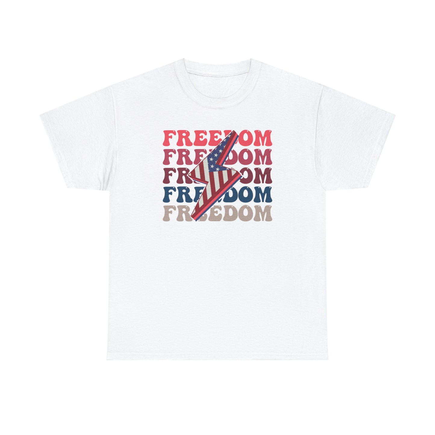 Freedom Graphic Tee