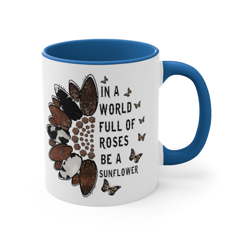 Accent Coffee Mug, 11oz