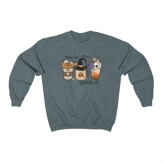 Unisex Heavy Blend™ Crewneck Sweatshirt