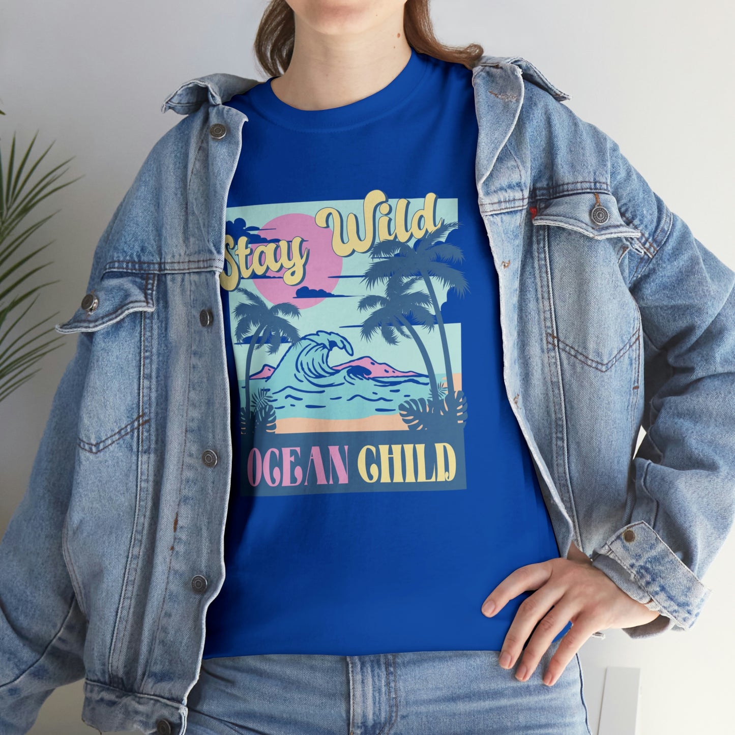 Unisex Heavy Cotton Tee
