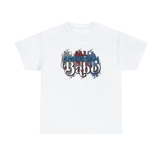 American Babe Graphic Tee