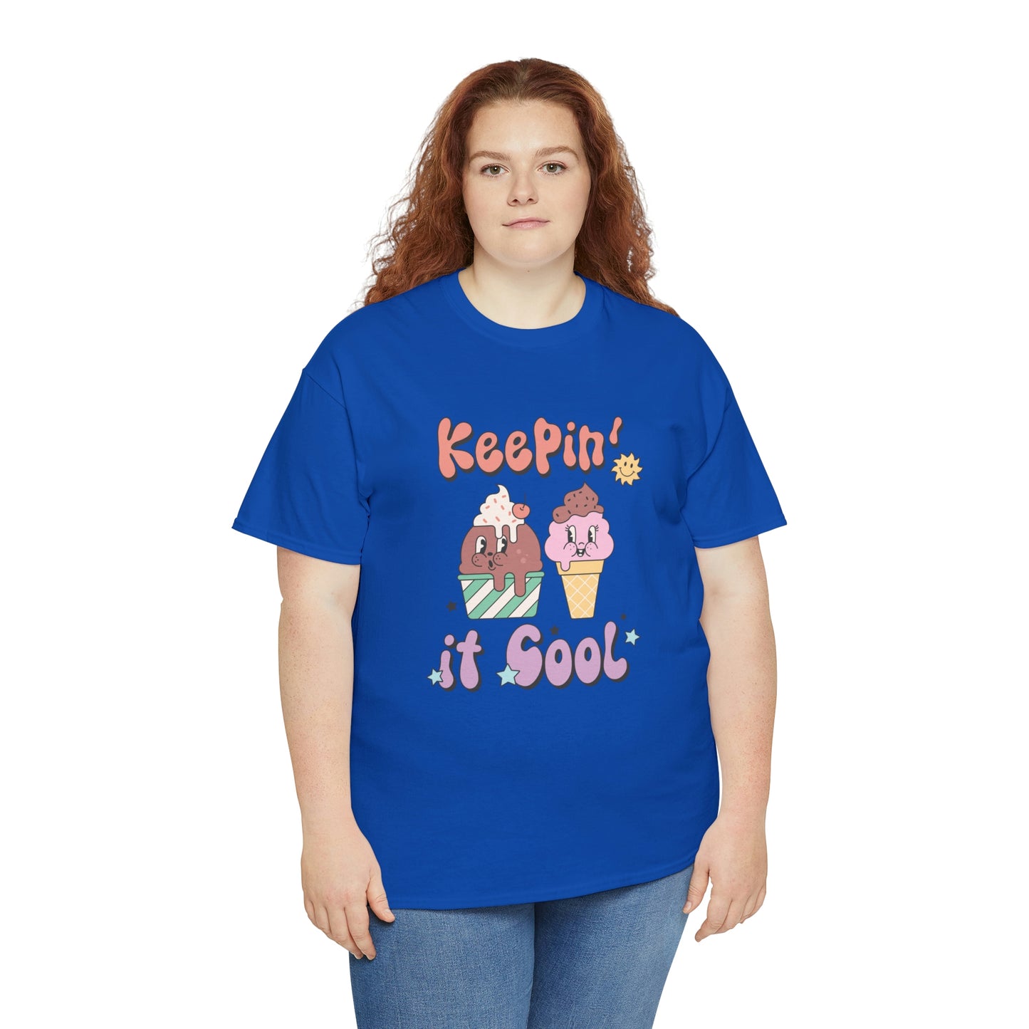 Unisex Heavy Cotton Tee