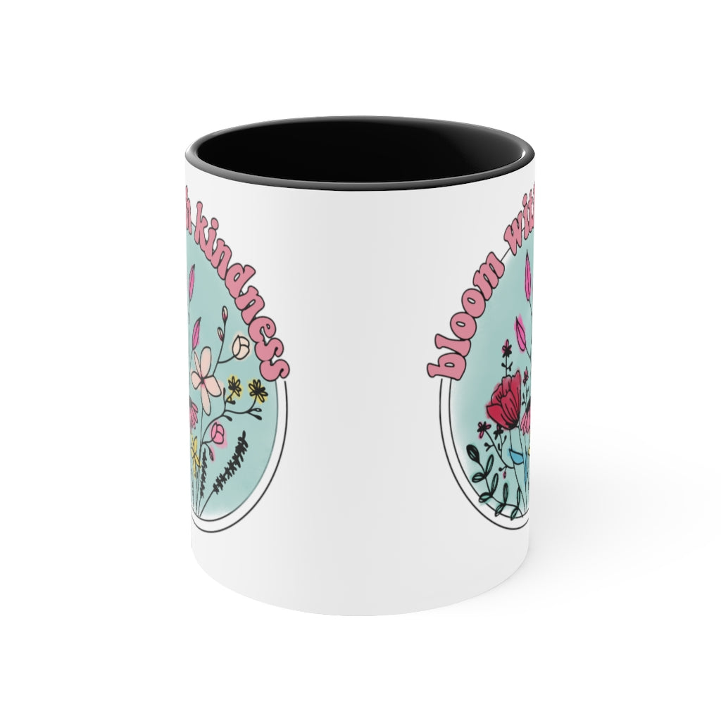 Accent Coffee Mug, 11oz