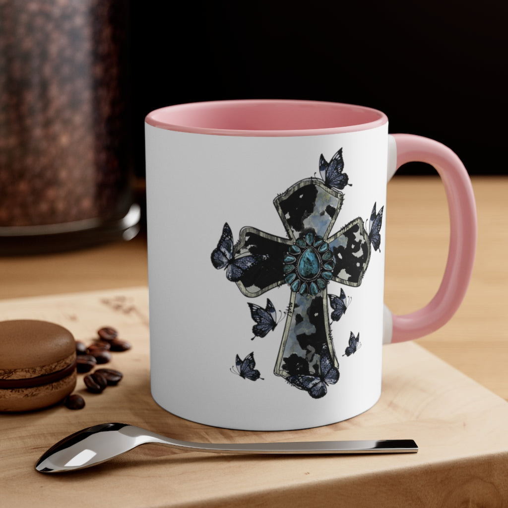 Accent Coffee Mug, 11oz