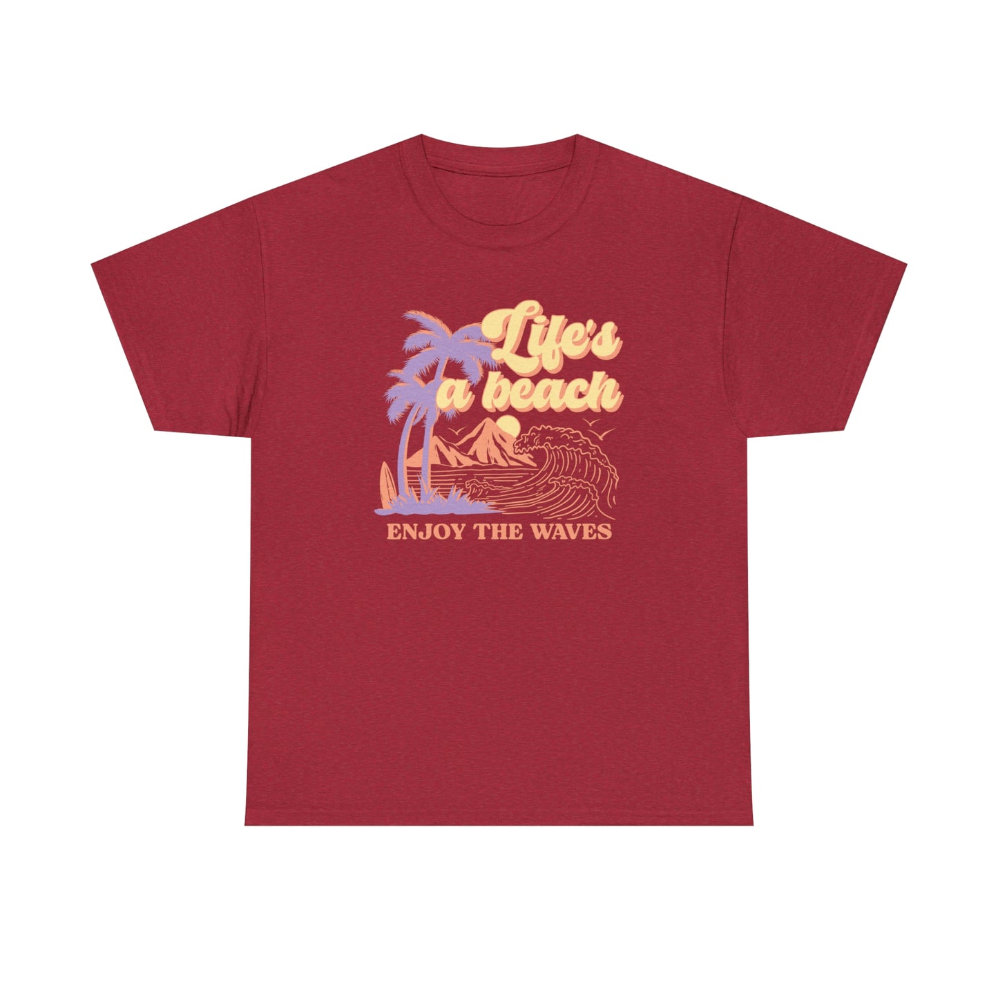 Unisex Heavy Cotton Tee