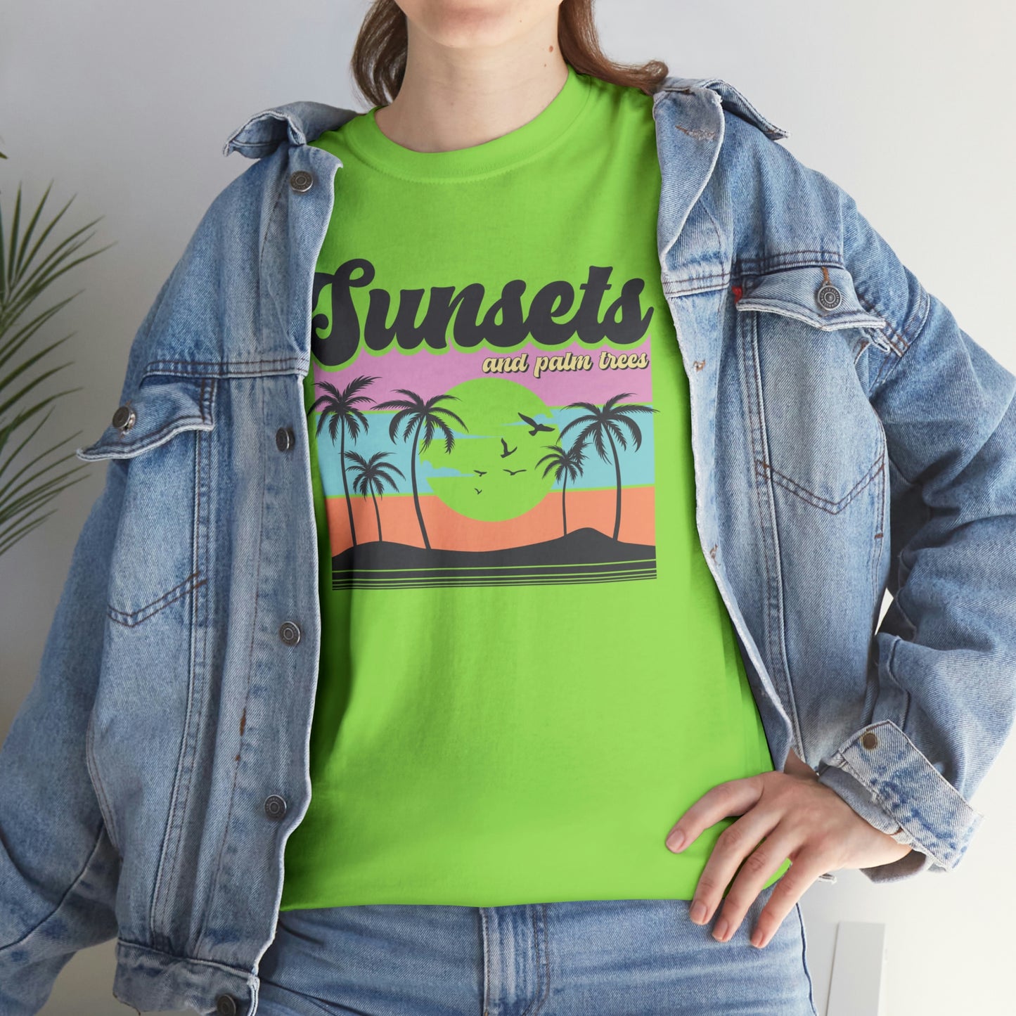 Unisex Heavy Cotton Tee