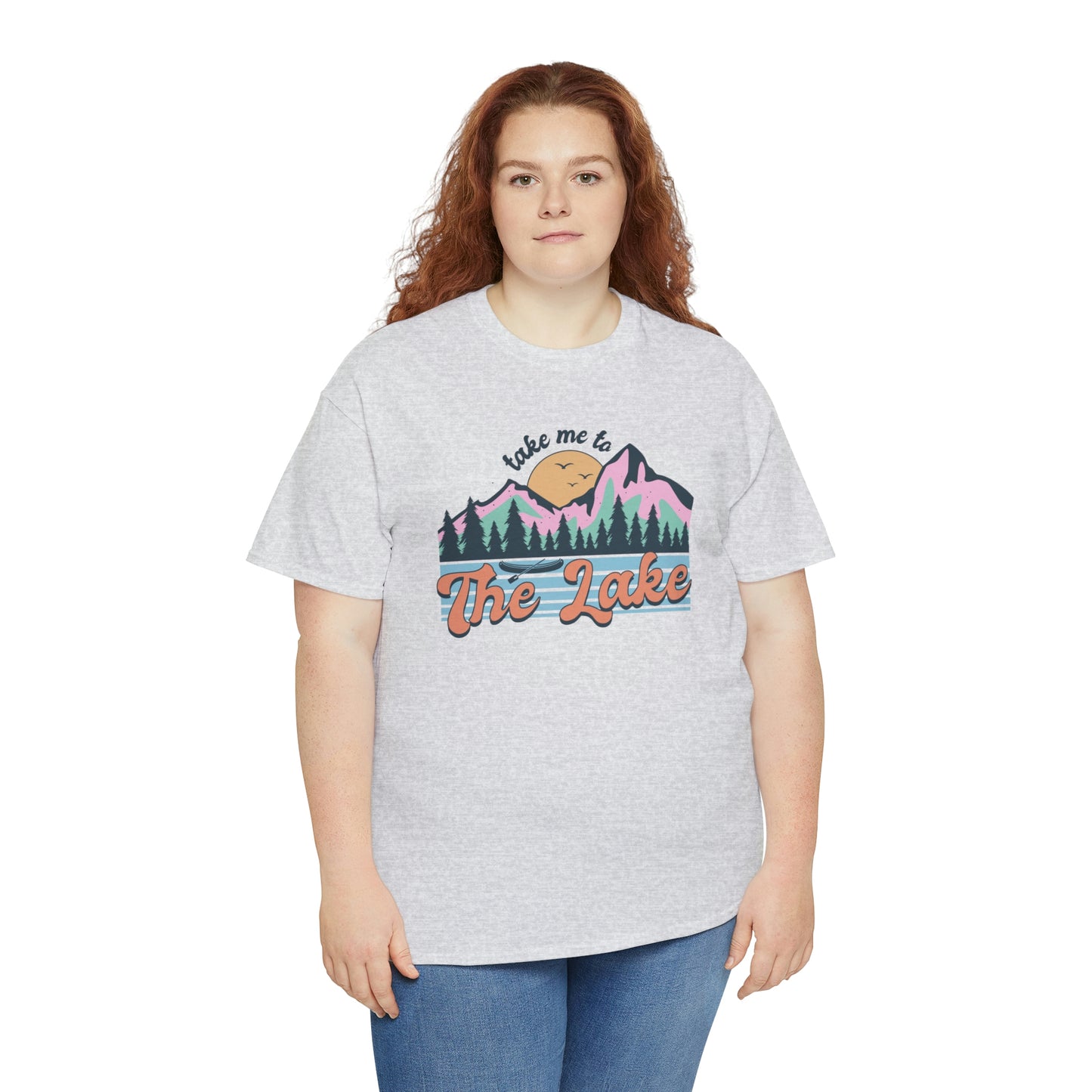 Unisex Heavy Cotton Tee