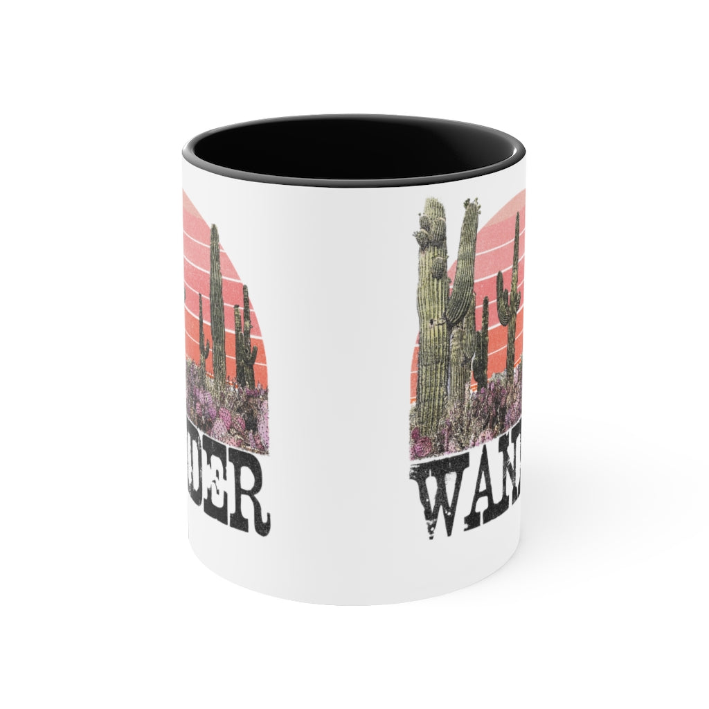 Accent Coffee Mug, 11oz