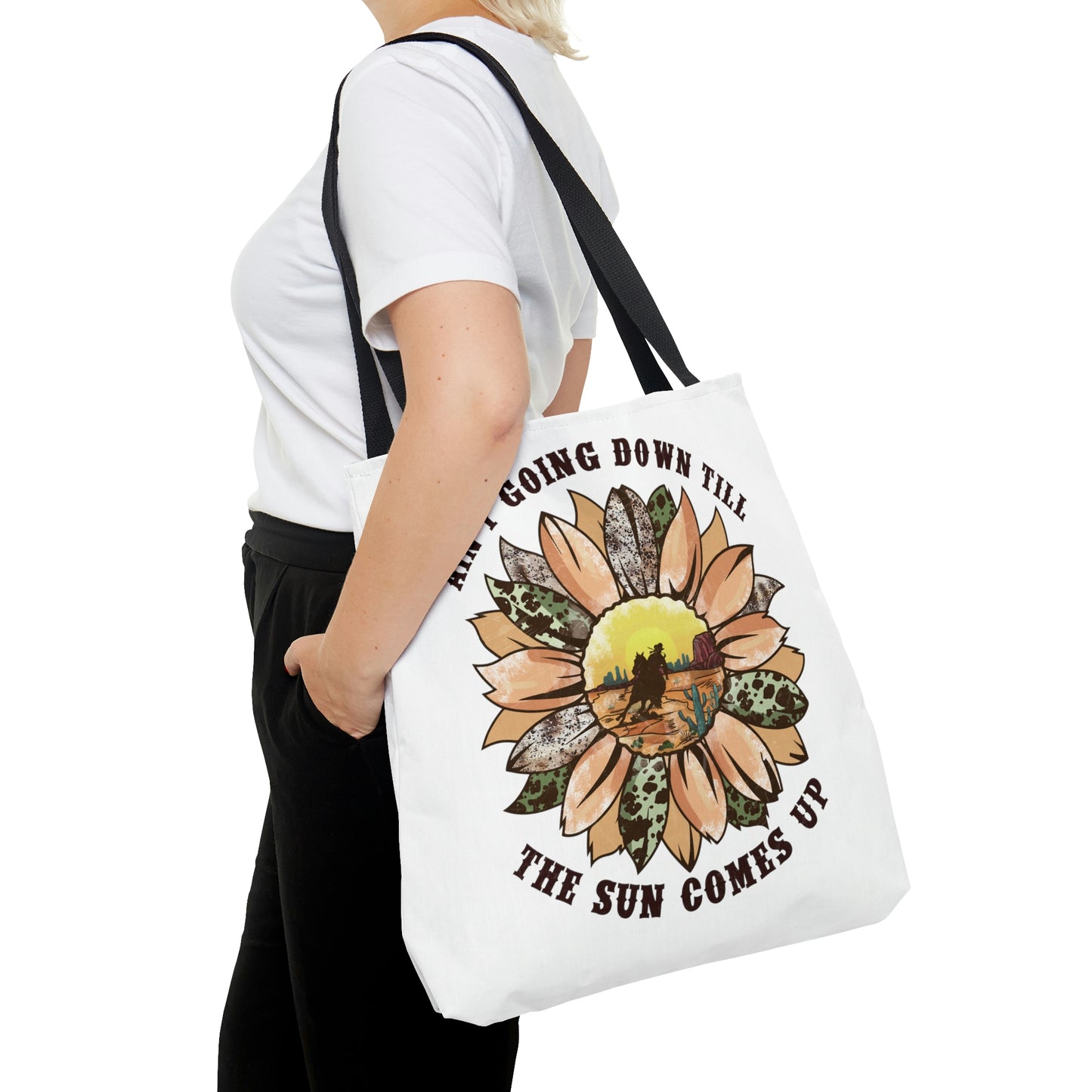 AOP Tote Bag