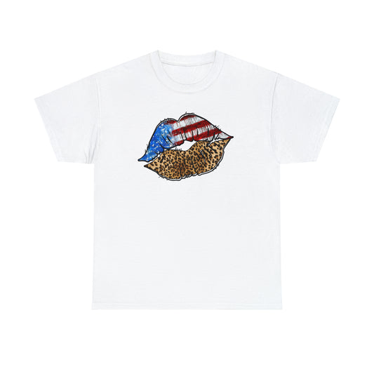 All American Girl Heavy Cotton Tee