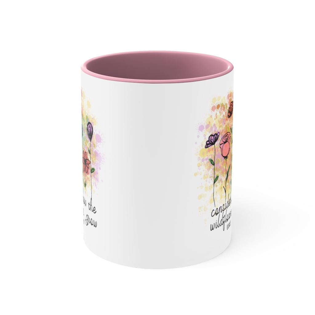 Accent Coffee Mug, 11oz