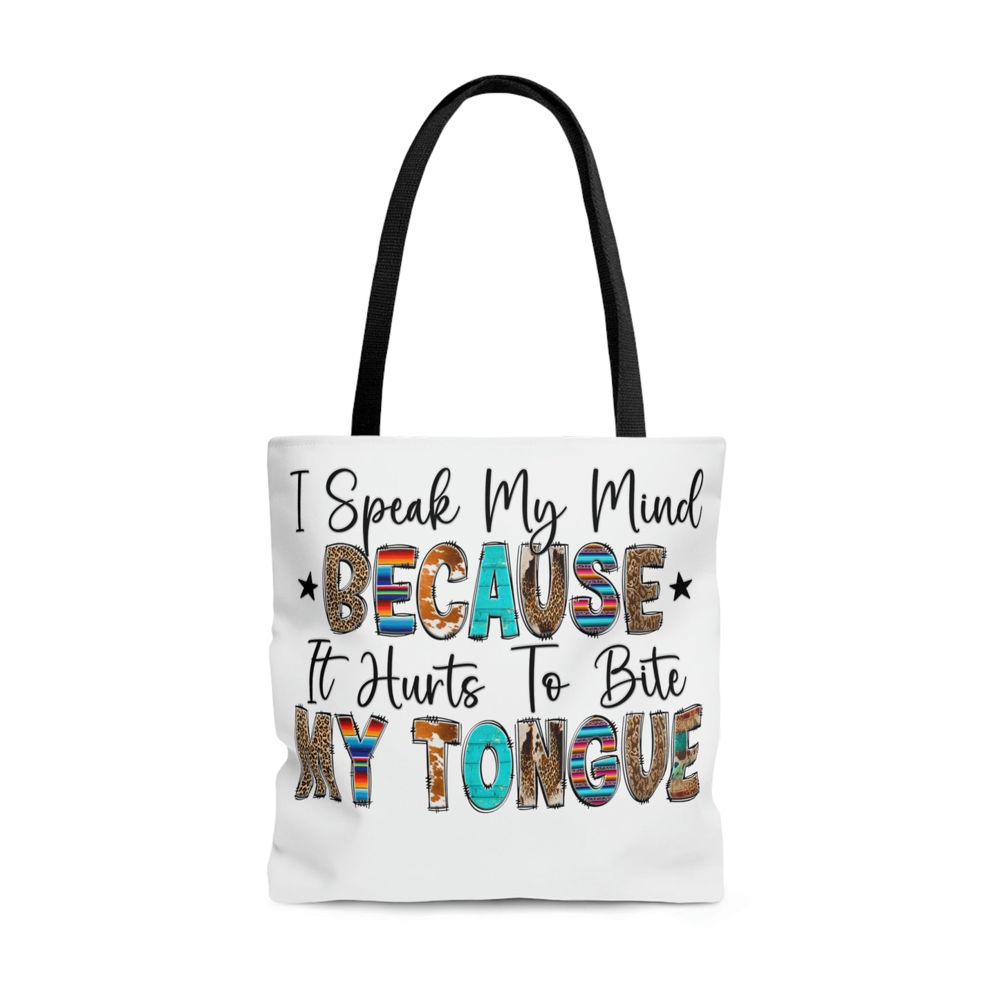 AOP Tote Bag