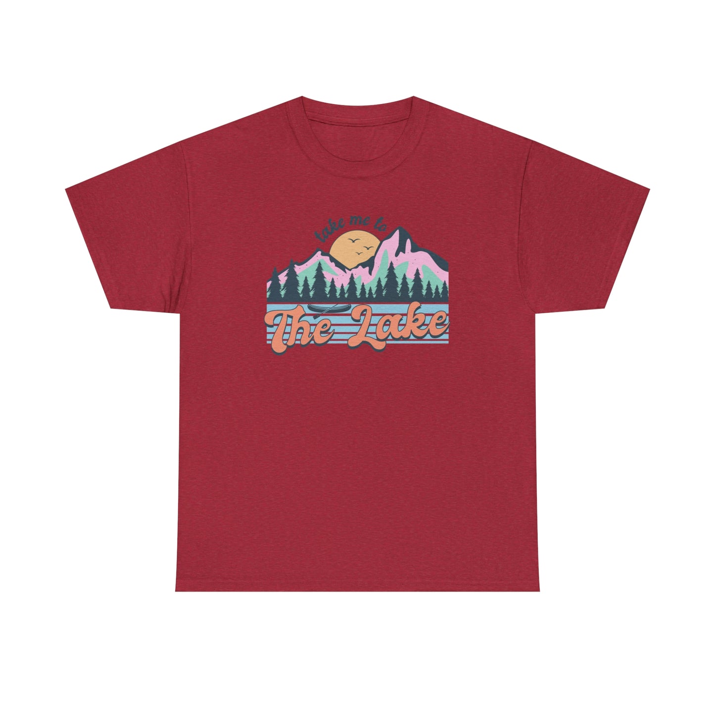 Unisex Heavy Cotton Tee