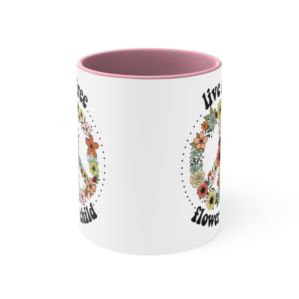 Accent Coffee Mug, 11oz