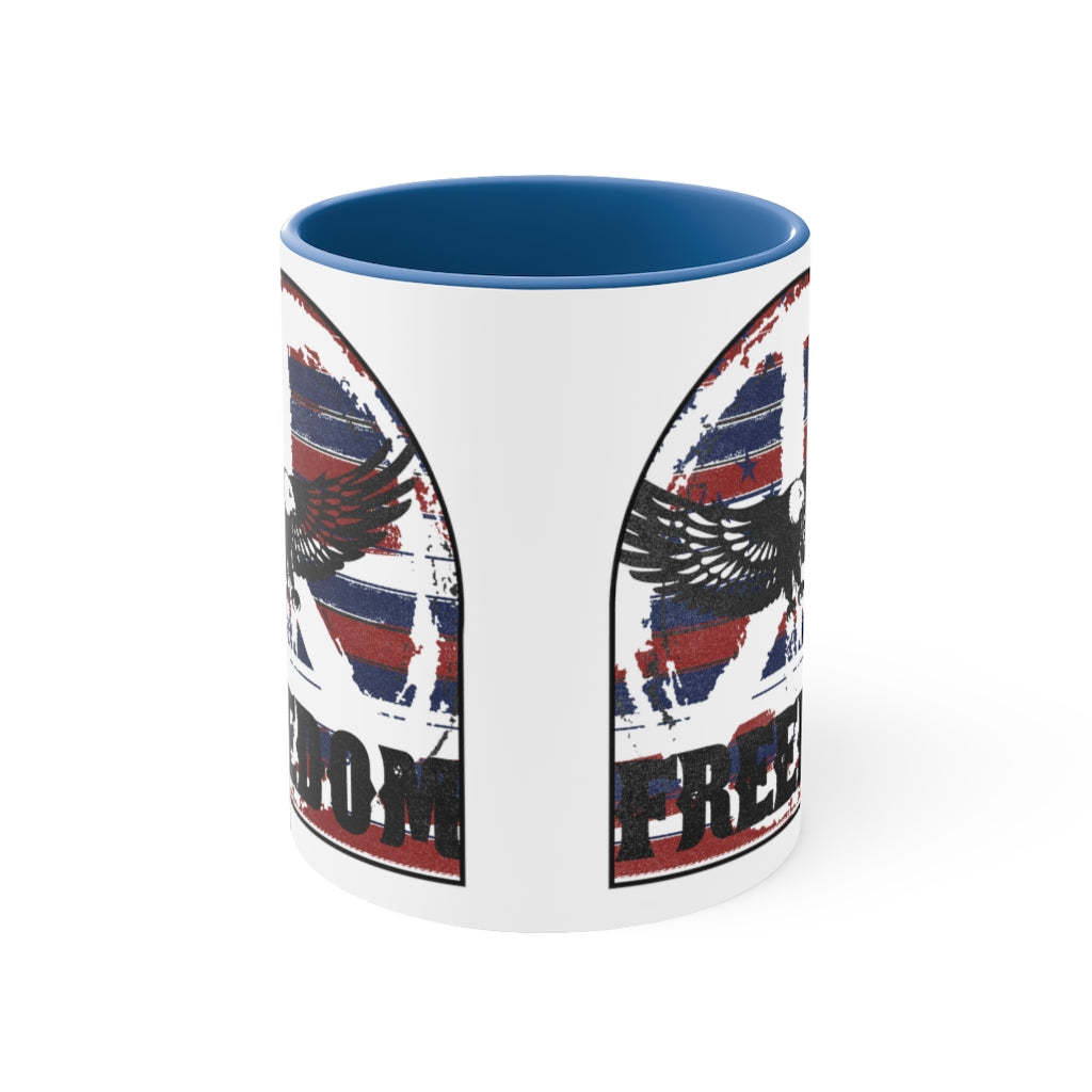 Accent Coffee Mug, 11oz