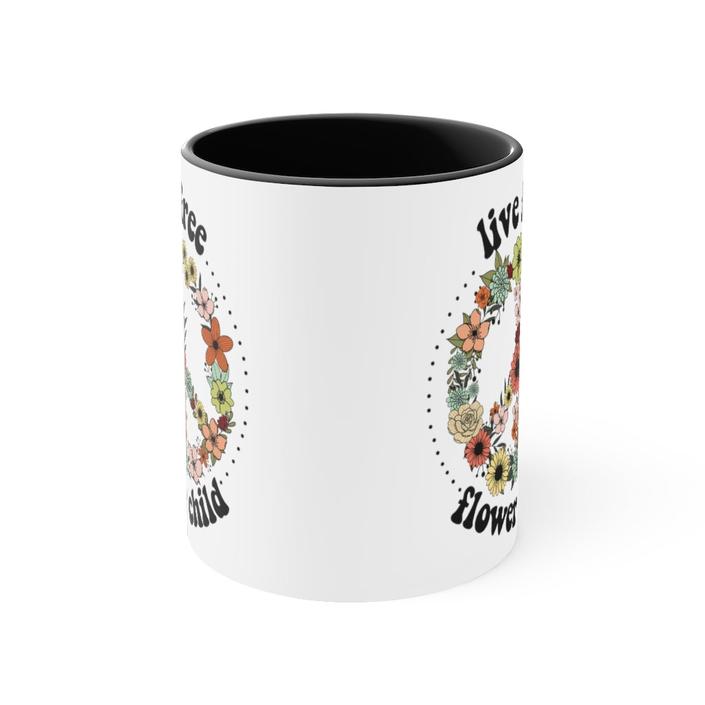 Accent Coffee Mug, 11oz