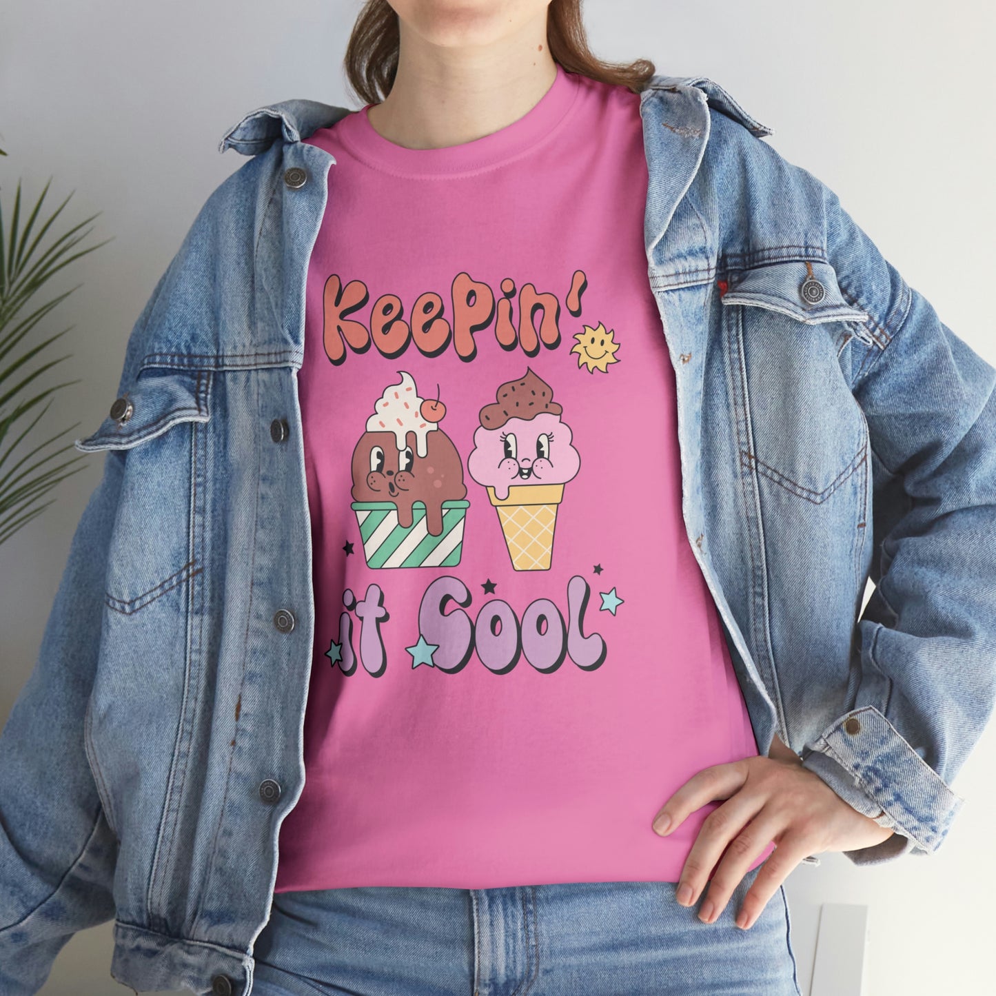 Unisex Heavy Cotton Tee
