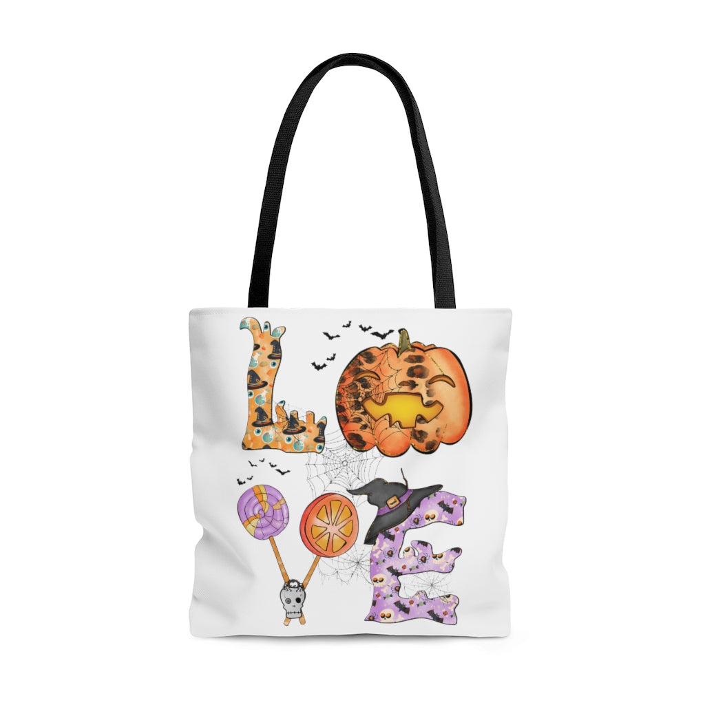 AOP Tote Bag
