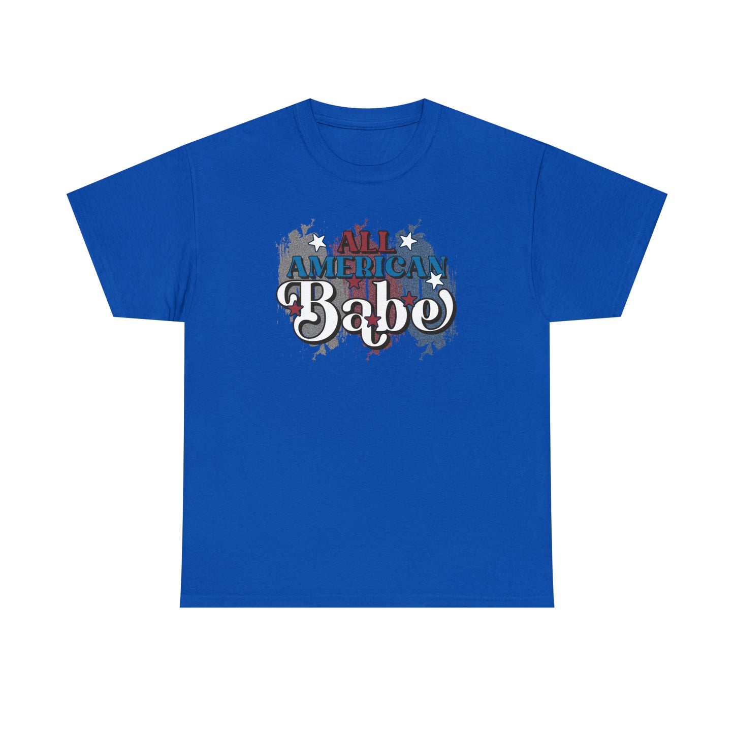 American Babe Graphic Tee