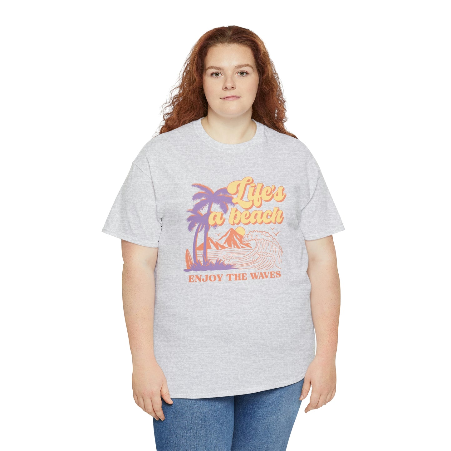 Unisex Heavy Cotton Tee