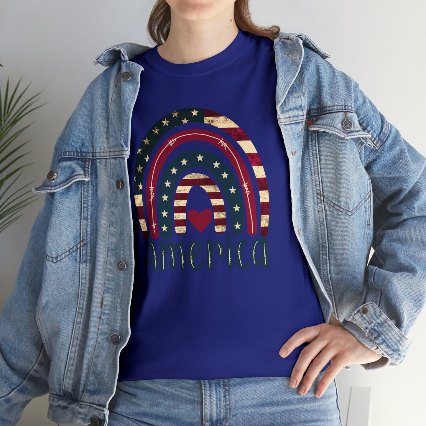 America Graphic Tee