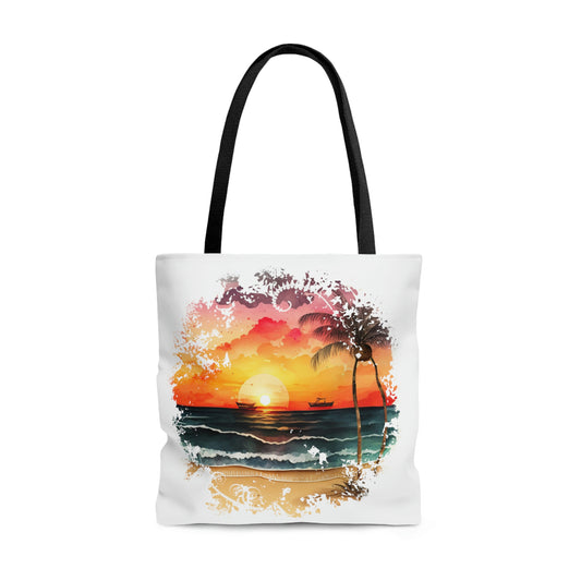 AOP Tote Bag