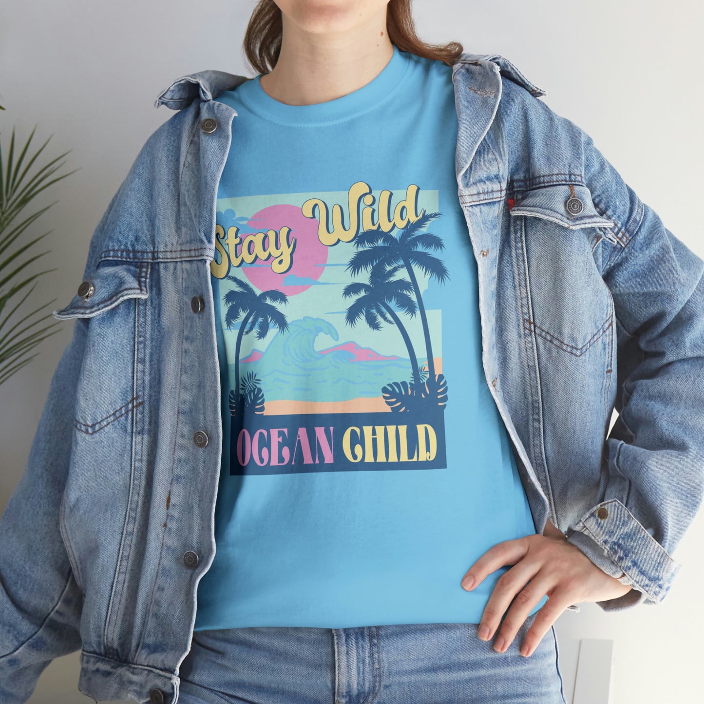 Unisex Heavy Cotton Tee