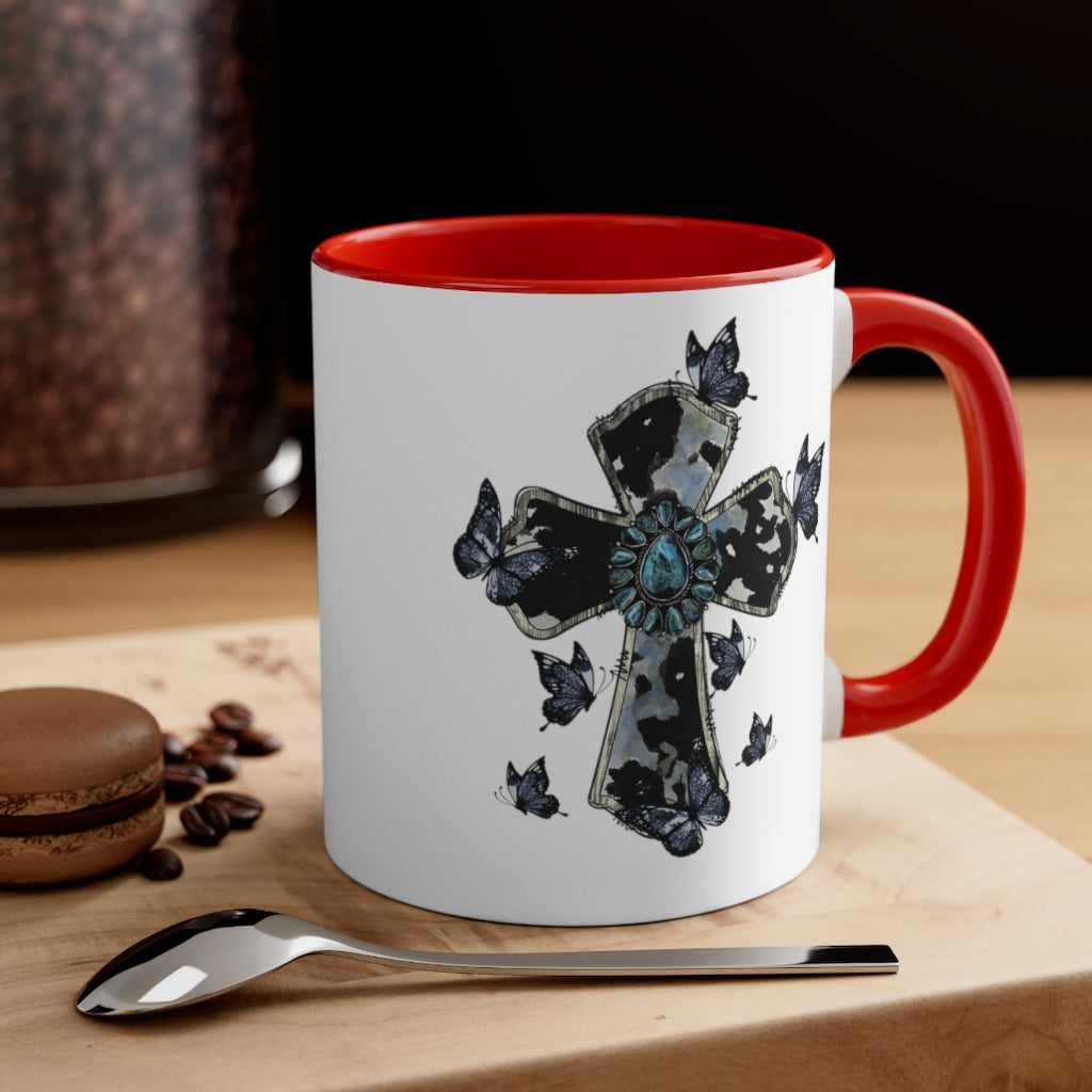 Accent Coffee Mug, 11oz