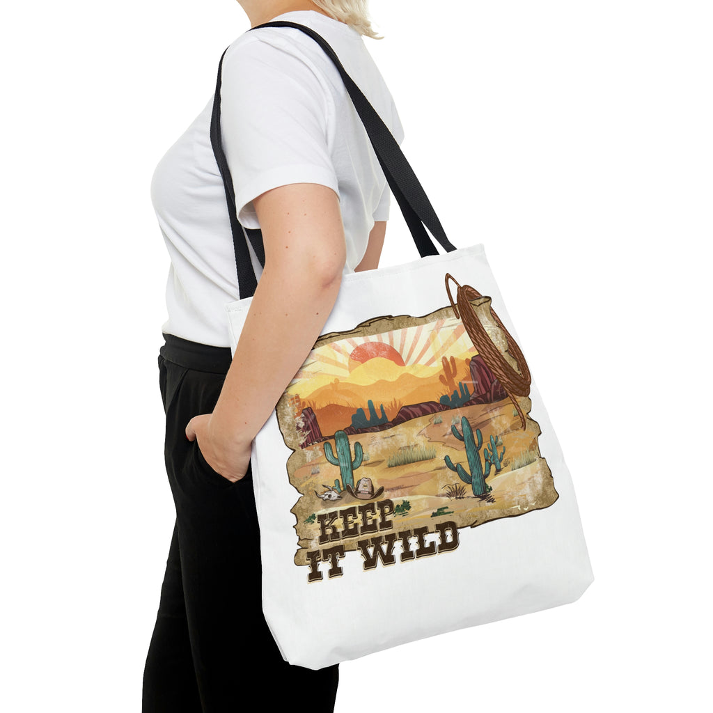 AOP Tote Bag