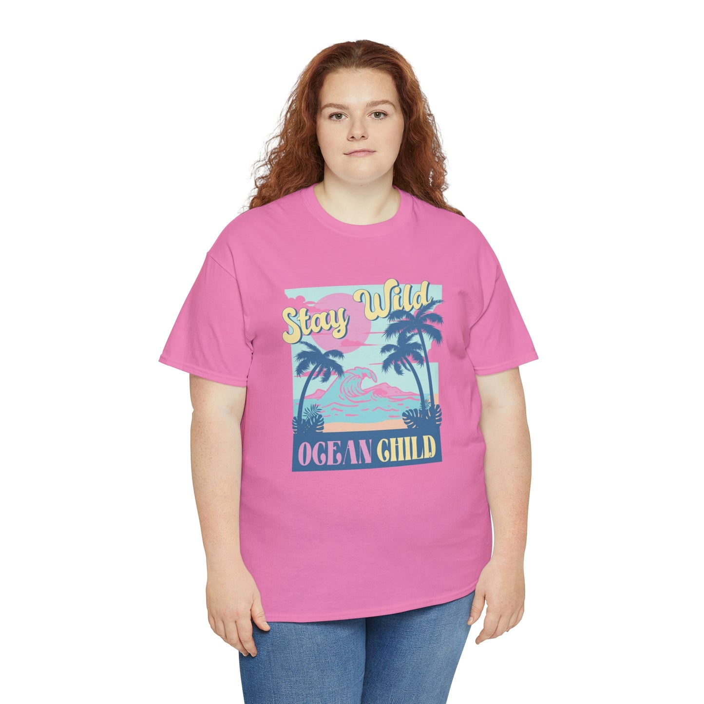 Unisex Heavy Cotton Tee