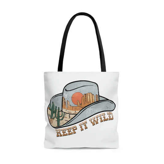 AOP Tote Bag